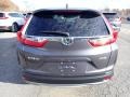 2019 Modern Steel Metallic Honda CR-V EX AWD  photo #3