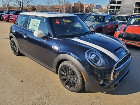2020 Mini Hardtop