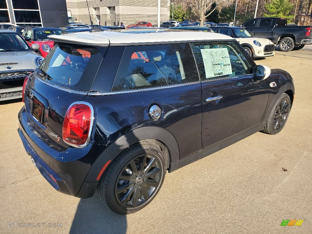 2020 Enigmatic Black Metallic Mini Hardtop Cooper S 2 Door 136110683