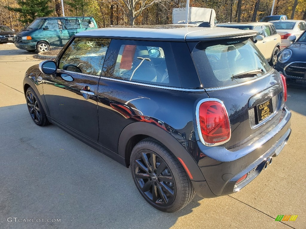 2020 Enigmatic Black Metallic Mini Hardtop Cooper S 2 Door 136110683