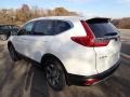 2019 Platinum White Pearl Honda CR-V EX AWD  photo #2