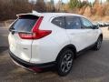 2019 Platinum White Pearl Honda CR-V EX AWD  photo #4