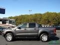 Magnetic Metallic - Ranger STX SuperCrew 4x4 Photo No. 2
