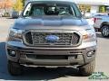 2019 Magnetic Metallic Ford Ranger STX SuperCrew 4x4  photo #8