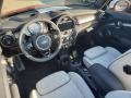 2020 Mini Convertible Satellite Gray Interior Interior Photo