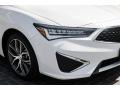 2019 Platinum White Pearl Acura ILX Premium  photo #10