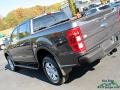 2019 Magnetic Metallic Ford Ranger STX SuperCrew 4x4  photo #32