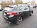 Crystal Black Silica - Impreza 2.0i Premium 5-Door Photo No. 6