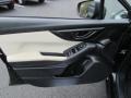 Ivory 2019 Subaru Impreza 2.0i Premium 5-Door Door Panel
