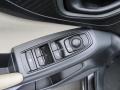 2019 Subaru Impreza 2.0i Premium 5-Door Controls