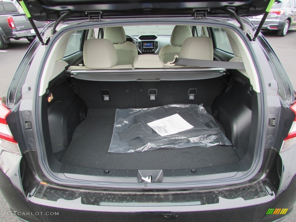 2019 Subaru Impreza 2.0i Premium 5-Door Trunk Photo #136124435
