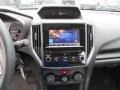 2019 Subaru Impreza Ivory Interior Controls Photo