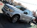 2020 Iconic Silver Ford F150 XLT SuperCrew 4x4  photo #34