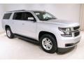 Silver Ice Metallic - Suburban LT 4WD Photo No. 1