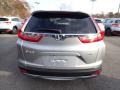 2019 Lunar Silver Metallic Honda CR-V EX AWD  photo #3