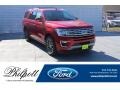 Rapid Red 2020 Ford Expedition Limited