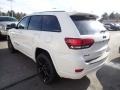 2020 Bright White Jeep Grand Cherokee Laredo 4x4  photo #3