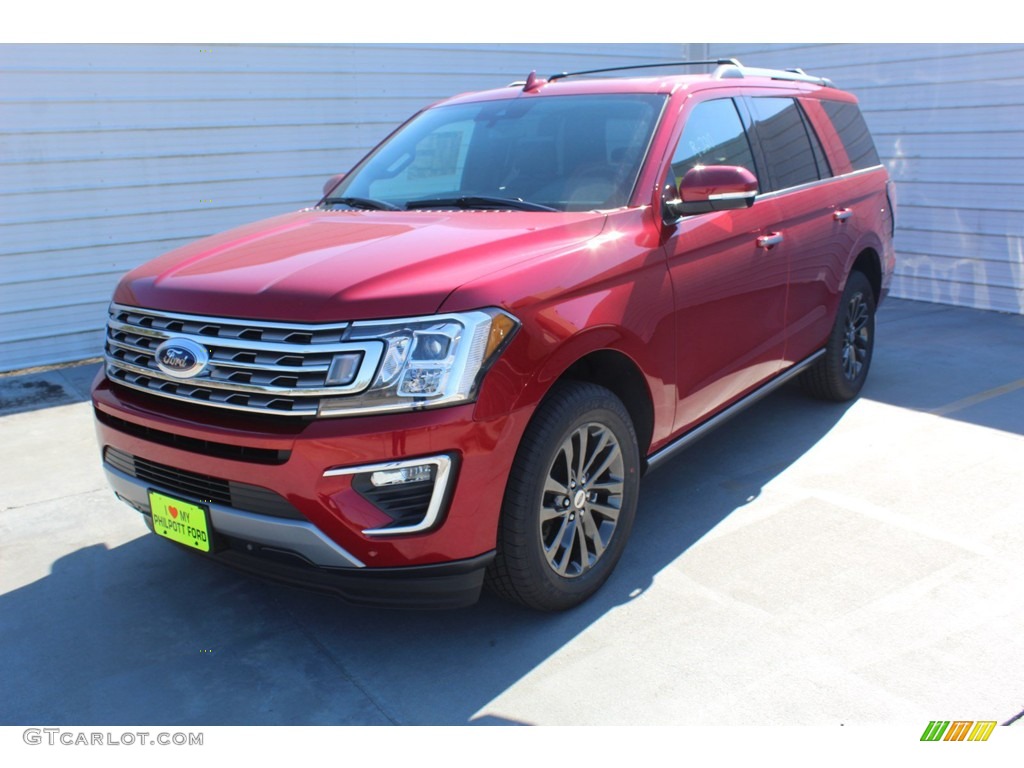 2020 Ford Expedition Limited Exterior Photos