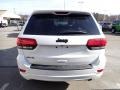 2020 Bright White Jeep Grand Cherokee Laredo 4x4  photo #4