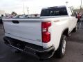 2020 Summit White Chevrolet Silverado 2500HD LTZ Crew Cab 4x4  photo #5