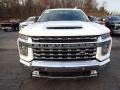 2020 Summit White Chevrolet Silverado 2500HD LTZ Crew Cab 4x4  photo #8