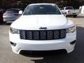 2020 Bright White Jeep Grand Cherokee Laredo 4x4  photo #8