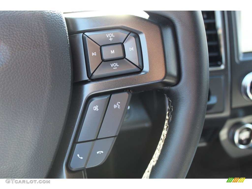 2020 Ford Expedition Limited Steering Wheel Photos