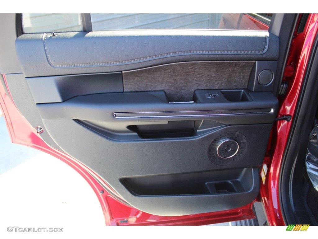 2020 Ford Expedition Limited Door Panel Photos