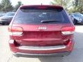 2020 Velvet Red Pearl Jeep Grand Cherokee Limited 4x4  photo #4