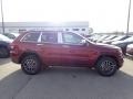 2020 Velvet Red Pearl Jeep Grand Cherokee Limited 4x4  photo #6