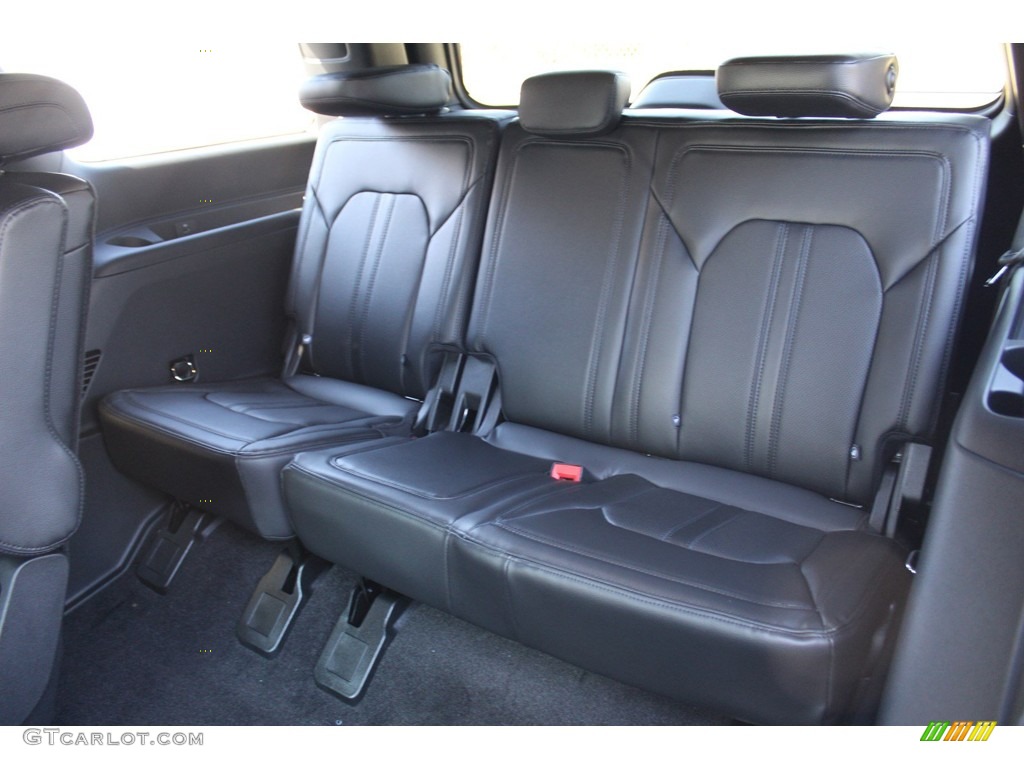 2020 Ford Expedition Limited Rear Seat Photos