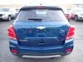 Pacific Blue Metallic - Trax LT AWD Photo No. 4