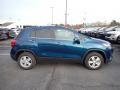 Pacific Blue Metallic - Trax LT AWD Photo No. 6