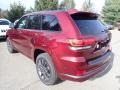 2020 Velvet Red Pearl Jeep Grand Cherokee High Altitude 4x4  photo #3
