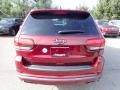 2020 Velvet Red Pearl Jeep Grand Cherokee High Altitude 4x4  photo #4