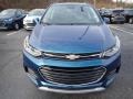 Pacific Blue Metallic - Trax LT AWD Photo No. 8