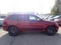 2020 Velvet Red Pearl Jeep Grand Cherokee High Altitude 4x4  photo #6