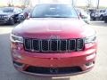 2020 Velvet Red Pearl Jeep Grand Cherokee High Altitude 4x4  photo #8