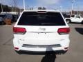 2020 Bright White Jeep Grand Cherokee Limited 4x4  photo #4