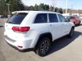 2020 Bright White Jeep Grand Cherokee Limited 4x4  photo #5