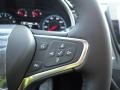 Jet Black Steering Wheel Photo for 2020 Chevrolet Malibu #136127012
