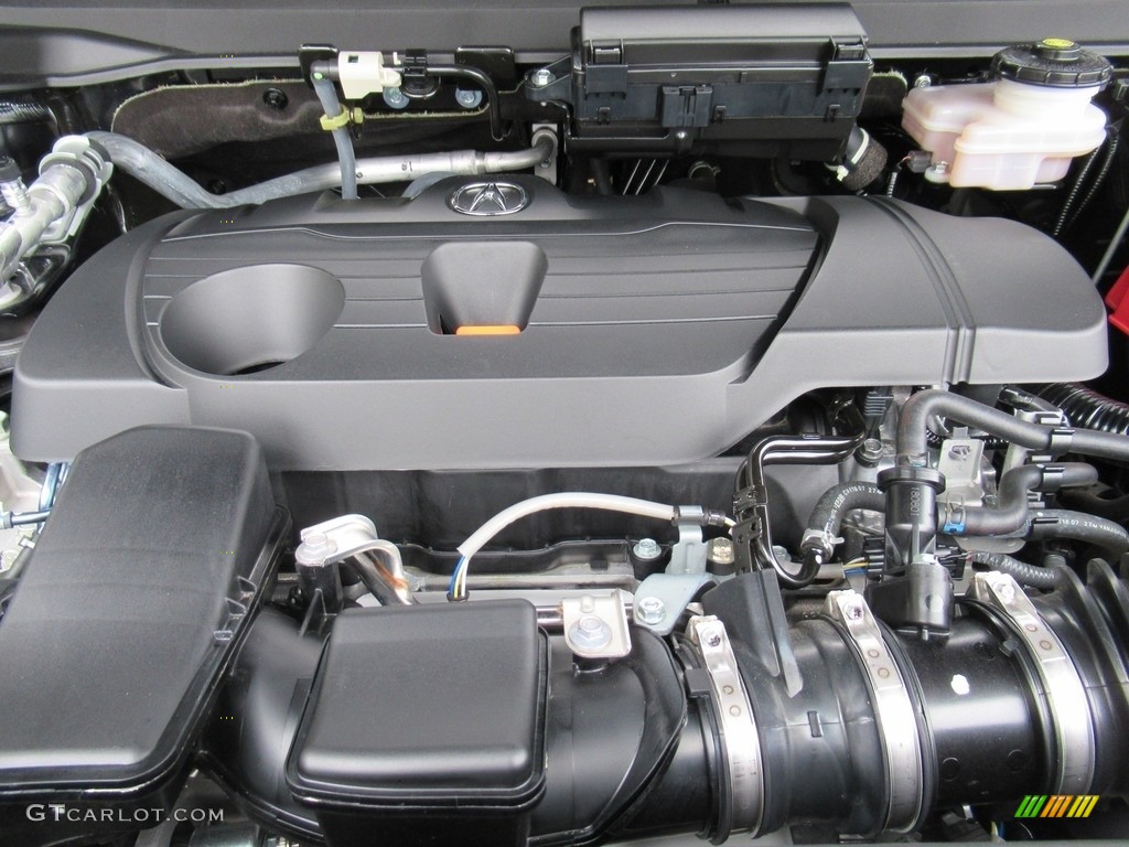 2019 Acura RDX A-Spec AWD 2.0 Liter Turbocharged DOHC 16-Valve VTEC 4 Cylinder Engine Photo #136127945