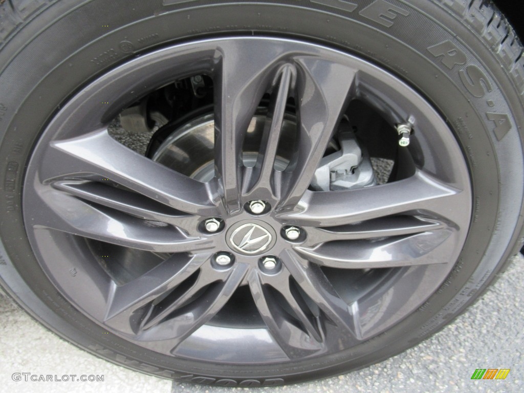 2019 Acura RDX A-Spec AWD Wheel Photo #136127978