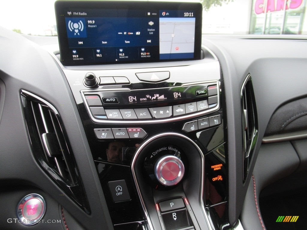2019 Acura RDX A-Spec AWD Controls Photo #136128269