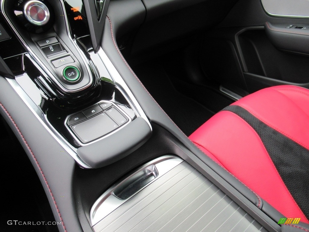 2019 Acura RDX A-Spec AWD Controls Photo #136128326