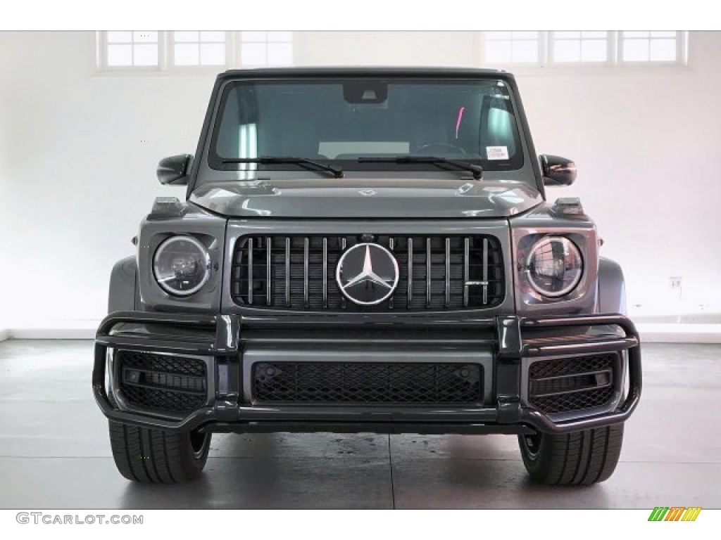 2020 G 63 AMG - designo Graphite Metallic / designo Black photo #2