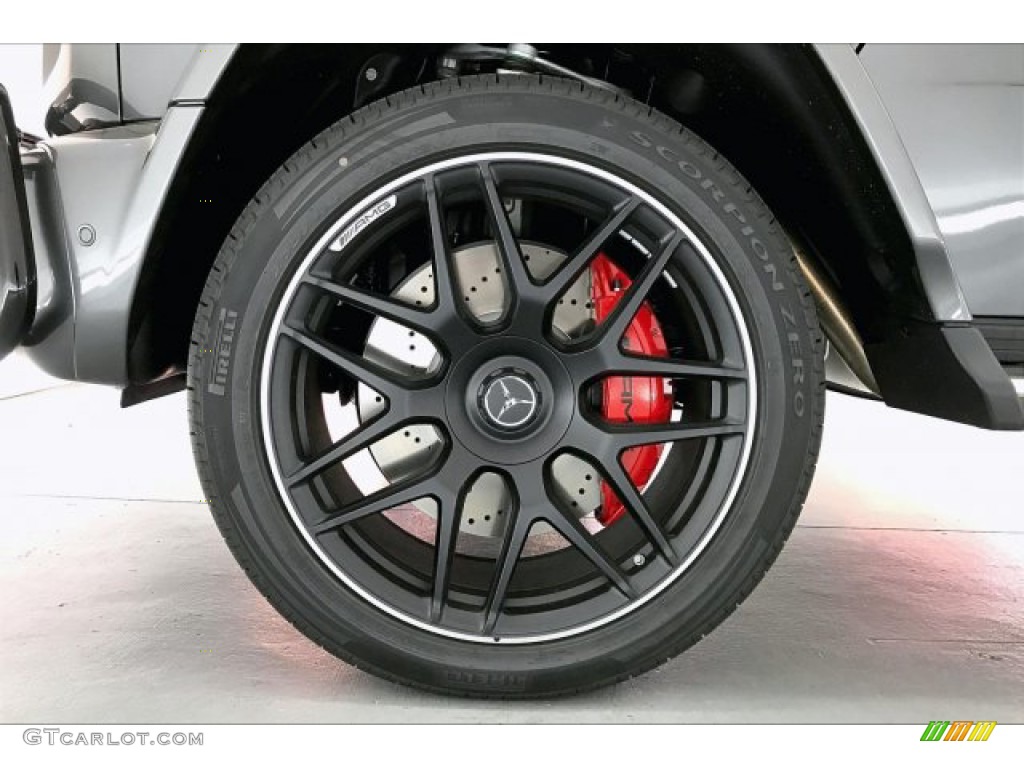 2020 Mercedes-Benz G 63 AMG Wheel Photo #136128530