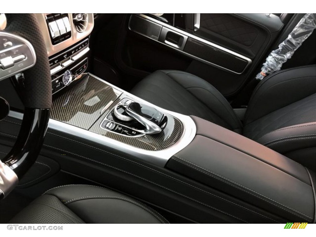 2020 Mercedes-Benz G 63 AMG Controls Photo #136128784