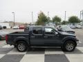 Arctic Blue Metallic - Frontier SL Crew Cab 4x4 Photo No. 3
