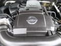 Arctic Blue Metallic - Frontier SL Crew Cab 4x4 Photo No. 6